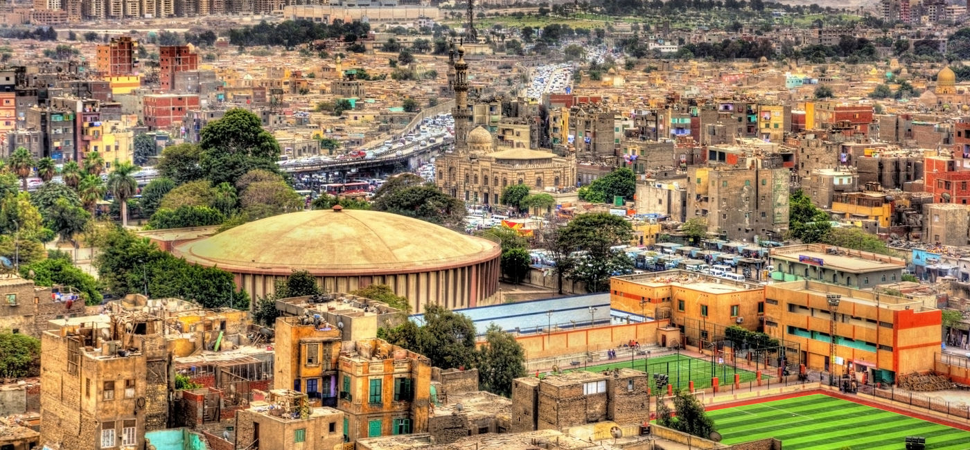 Image: Advisors have the chance to win a trip to Egypt. Pictured, Cairo. (photo via Leonid Andronov / iStock / Getty Images Plus)