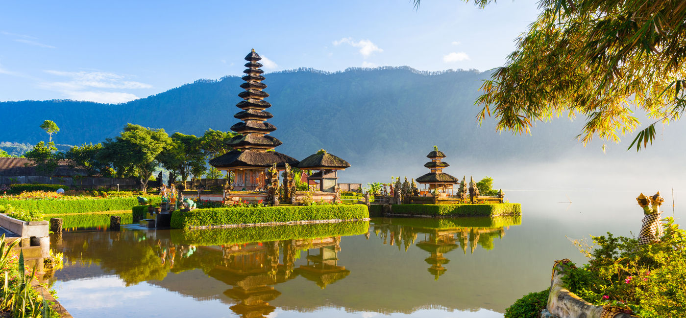 Image: The Renaissance Bali Uluwatu Resort & Spa has just debuted in Bali. (Photo via ErmakovaElena / iStock / Getty Images Plus)