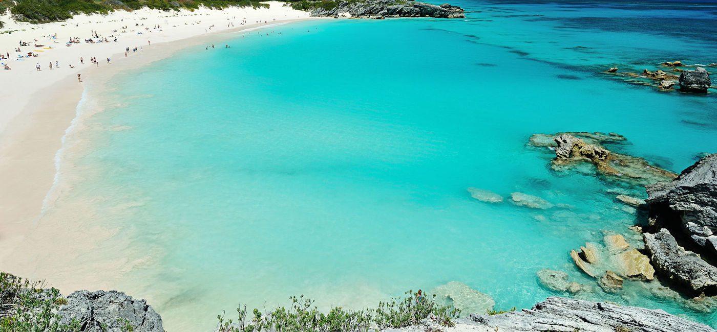 Image: A new resort is coming to Bermuda, said the territory's tourism minister. (dimarik / iStock / Getty Images Plus)
