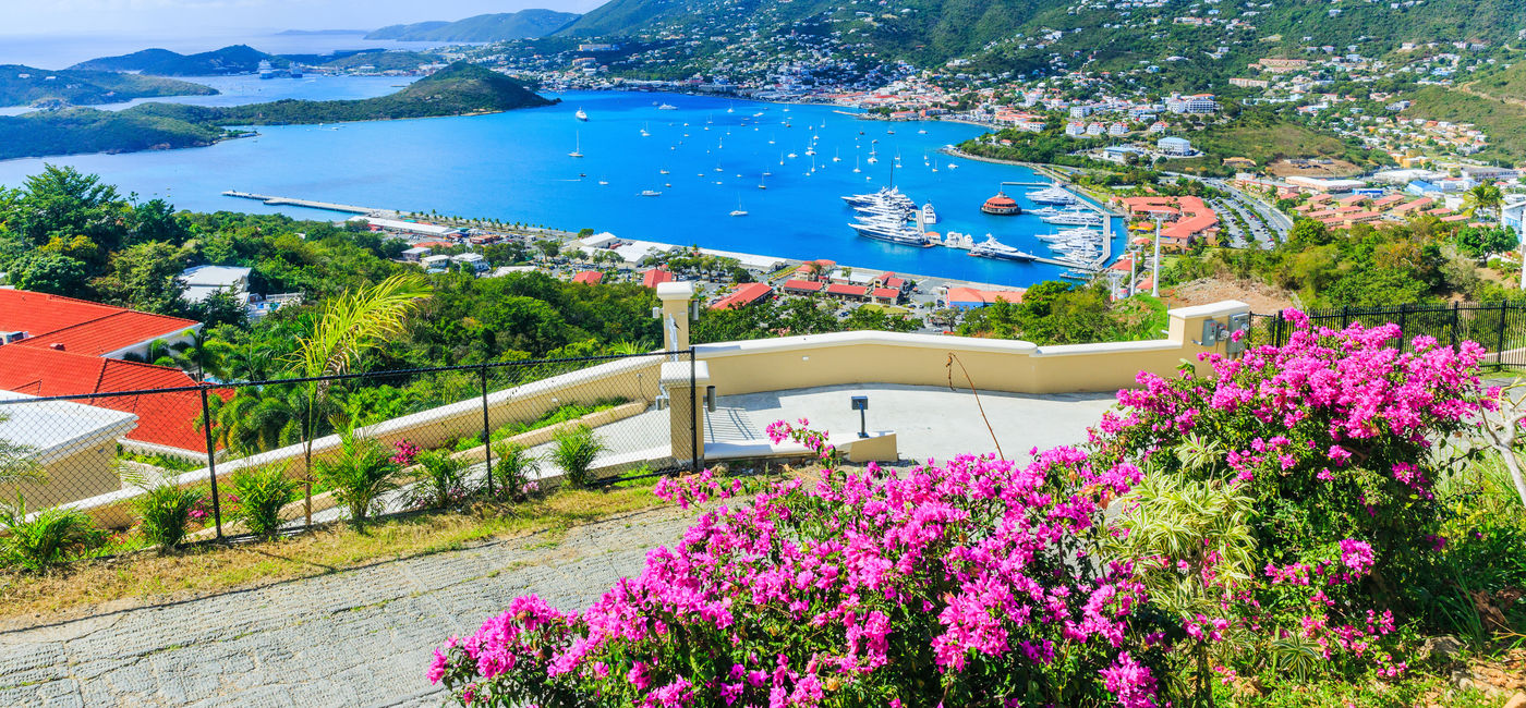 Image: St Thomas, US Virgin Islands. (photo via sorincolac / iStock / Getty Images Plus)
