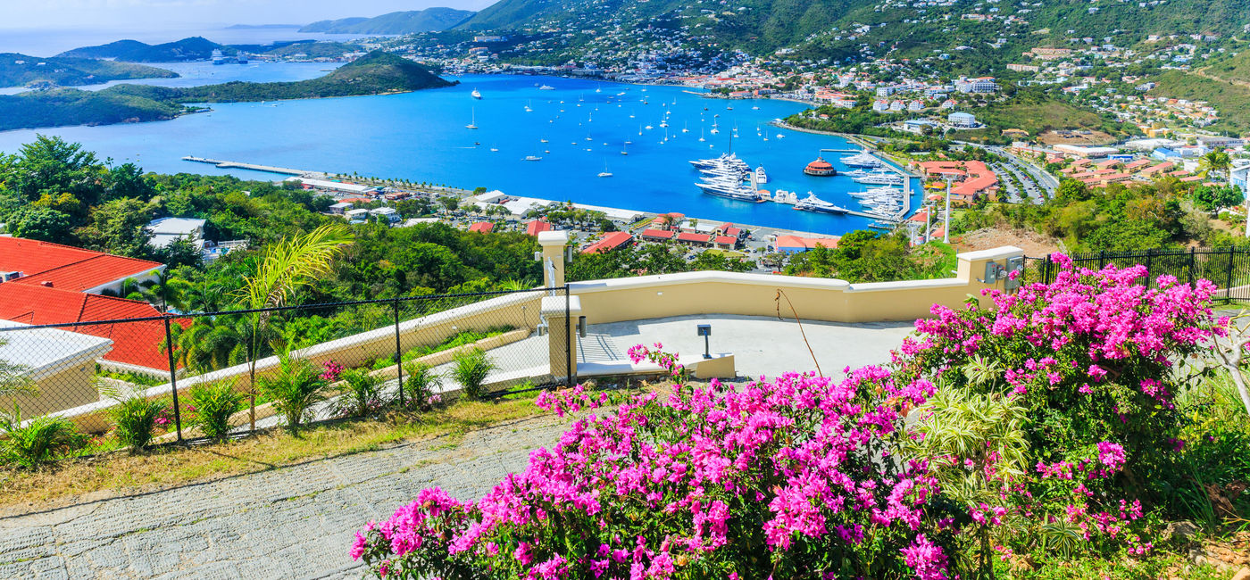 Photo: St Thomas, US Virgin Islands. (photo via sorincolac / iStock / Getty Images Plus)