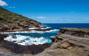 Lanai Lookout, Oahu, Hawaii (Photo via EJJohnsonPhotography / iStock / Getty Images Plus)