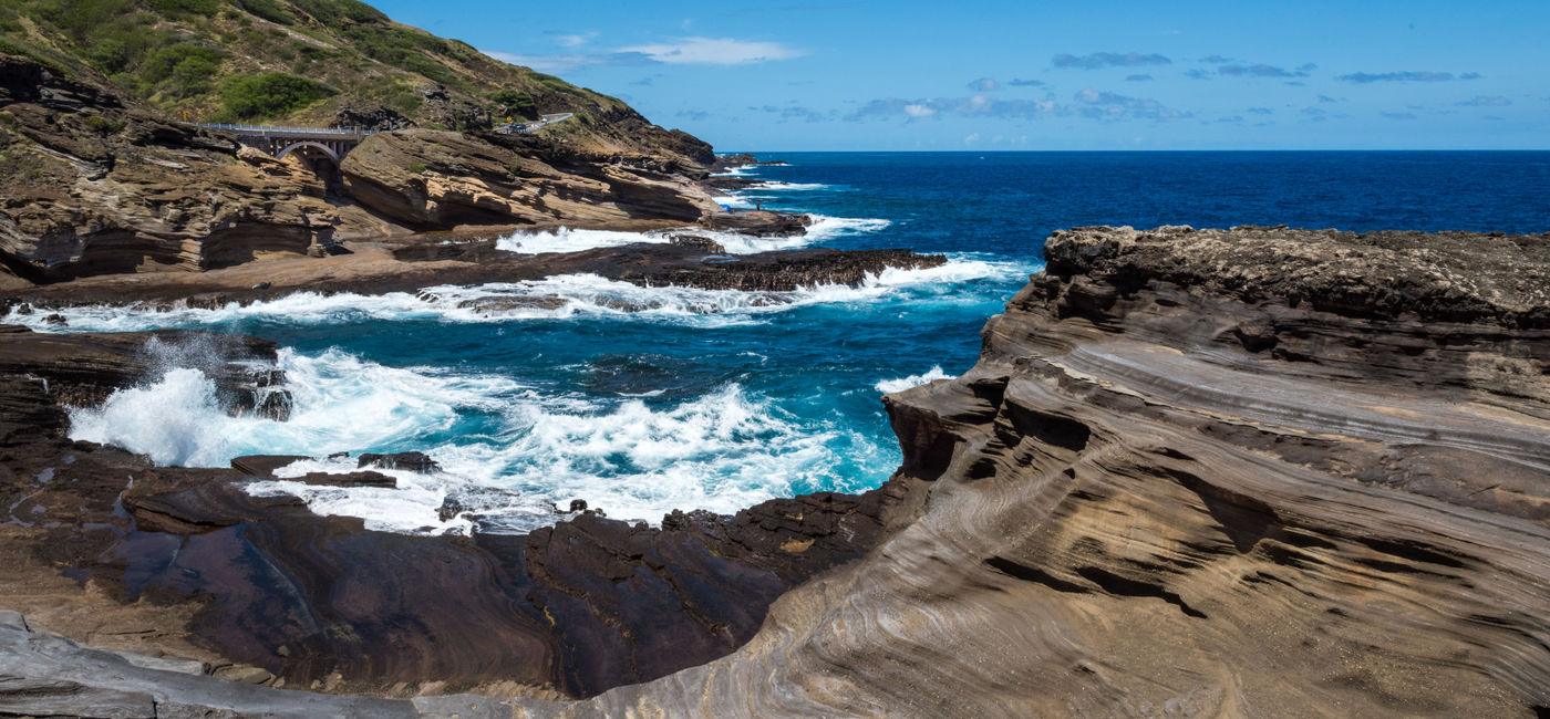 Image: PHOTO: Lanai Lookout, Oahu, Hawaii (Photo via EJJohnsonPhotography / iStock / Getty Images Plus)