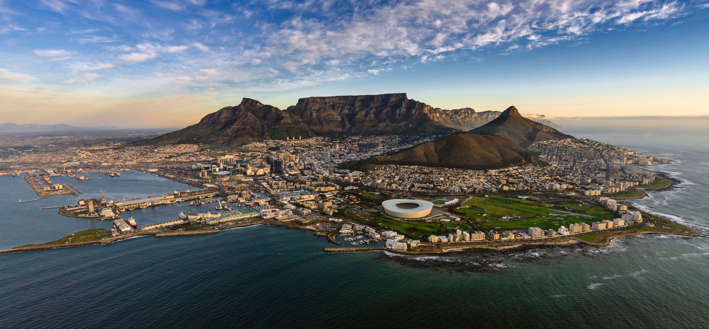 Image: A glimpse of all Cape Town, South Africa has to offer. (Photo via vwPix/ iStock / Getty Images Plus) (vwPix / iStock / Getty Images Plus)