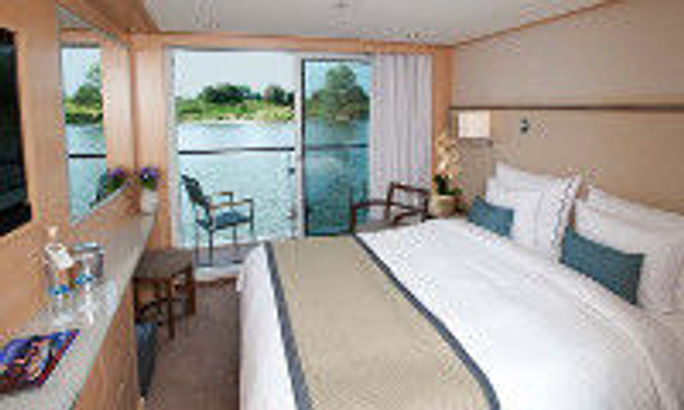 Viking Tir Veranda Stateroom