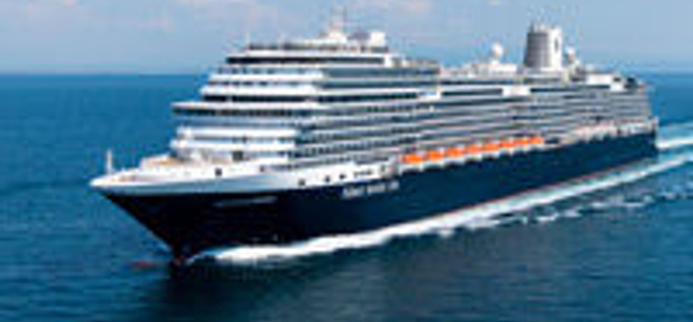 Image: Nieuw Statendam (Photo Credit: Holland America Line)
