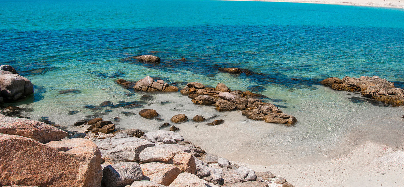 Image: The Mexican Pacific has extraordinary secret beaches full of biodiversity and crystal clear waters. (Photo via vic-yee68/ iStock / Getty Images Plus). (vic-yee68 / iStock / Getty Images Plus)