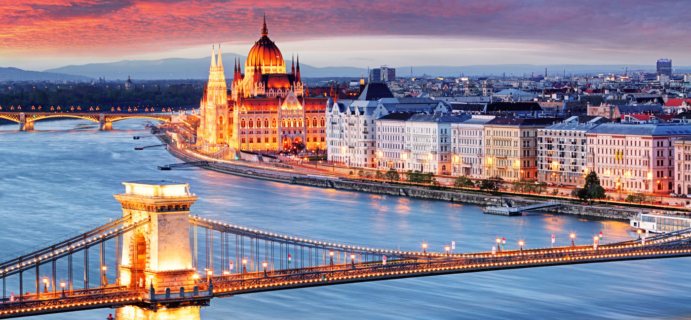 Image: Budapest, Hungary will be the location of a new Hyatt Regency slated to open in 2020. (Photo via TomasSereda / iStock / Getty Images Plus)