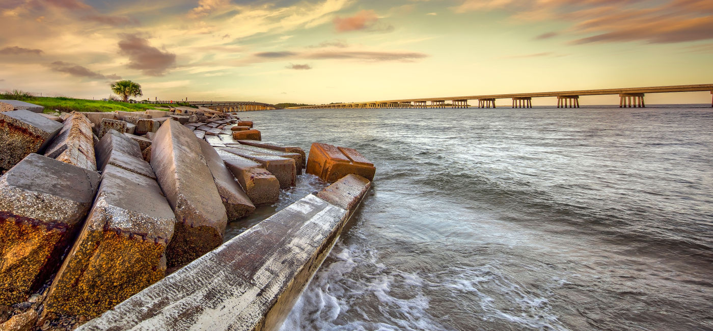 Image: PHOTO: Amelia Island, Florida. (photo via PETERLAKOMY/iStock/Getty Images Plus) (PETERLAKOMY/ iStock / Getty Images Plus)