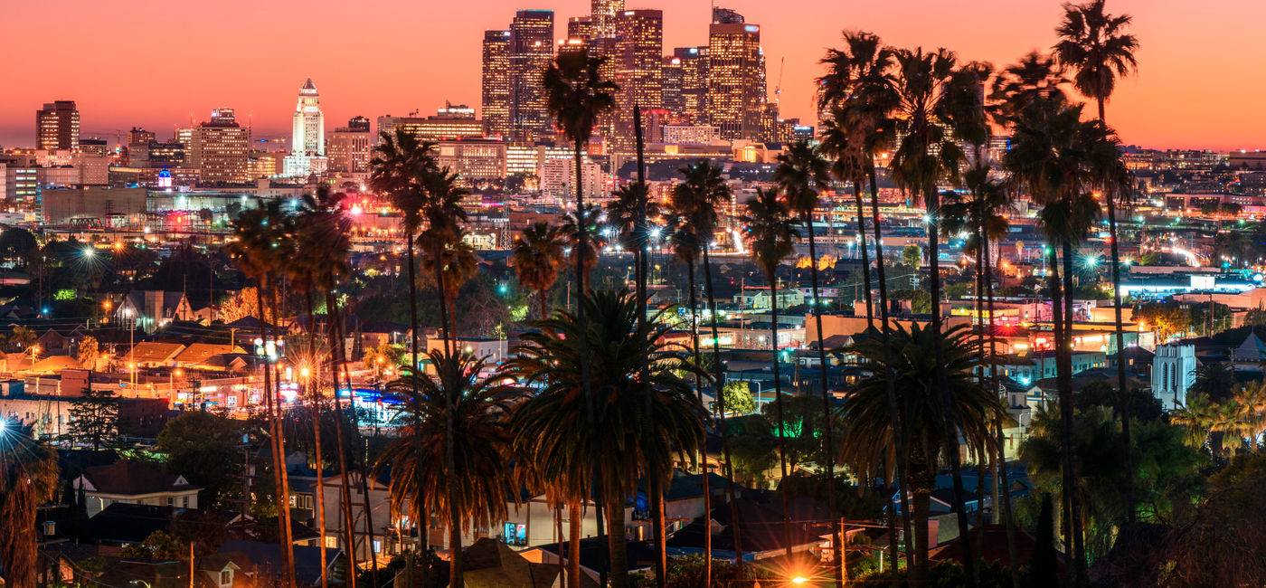 Image: Direct visitor spend in Los Angeles in 2017 was $800 million higher than 2016s total, an increase of 3.9 percent.(Photo via choness / iStock / Getty Images Plus)