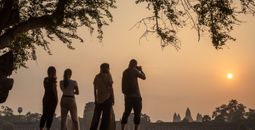 Cambodia to Bangkok: Phnom Penh, Siem Reap & Khao San Road Hangouts