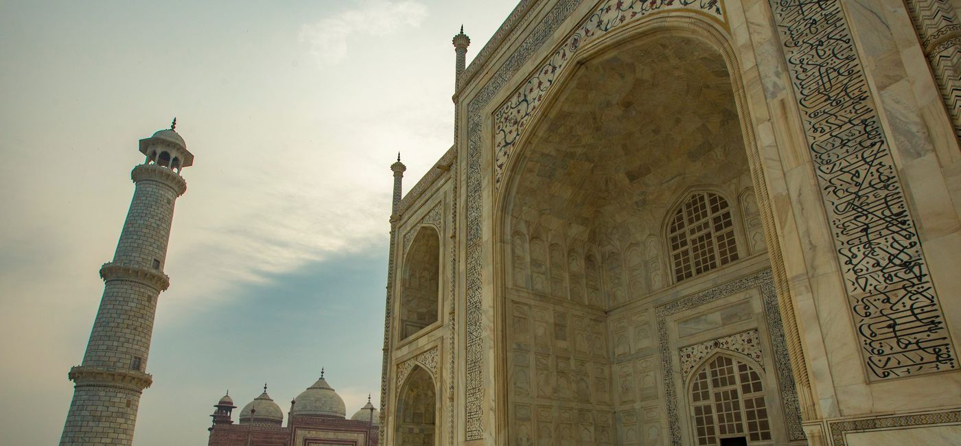 Image: TailorMade India: Delhi, Rajasthan, and Jaipur (Provided by GAdventures)