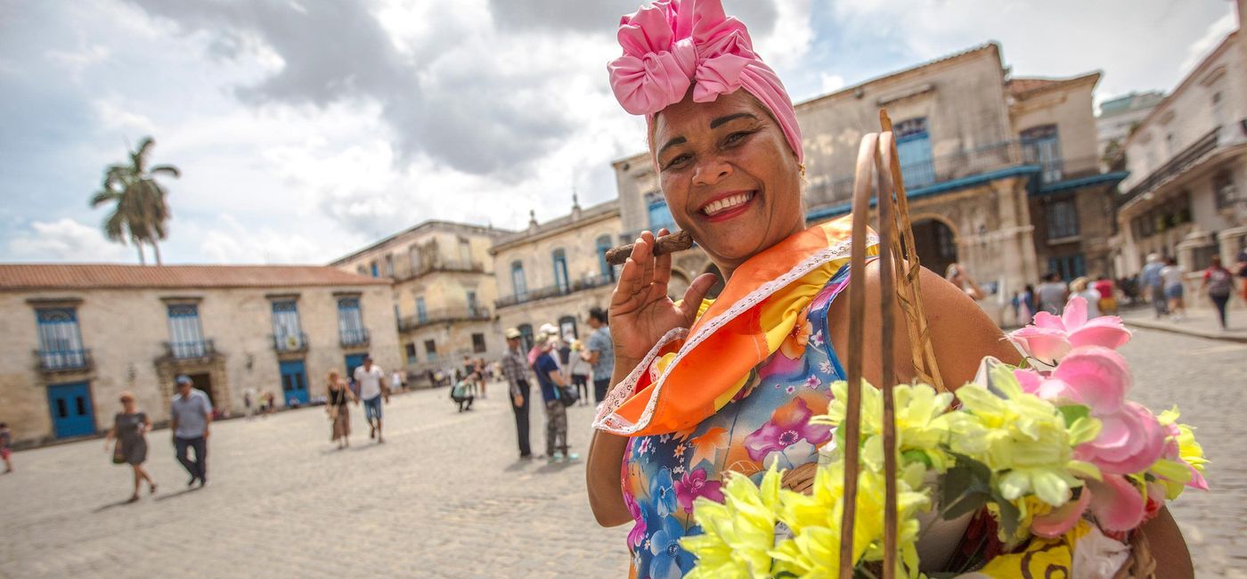 Image: Cuba Colonial (Provided by GAdventures)
