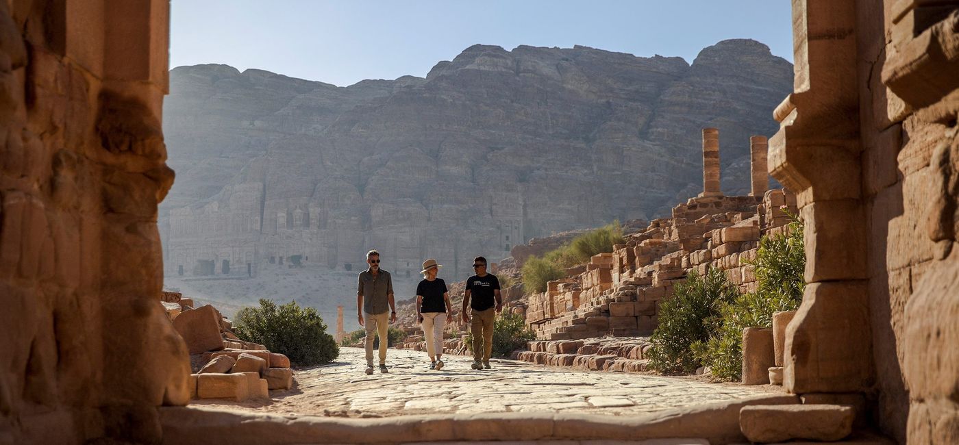 Image: Explore Jordan (photo via G Adventures) (Provided by GAdventures)