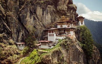 Bhutan Trekking - The Druk Path