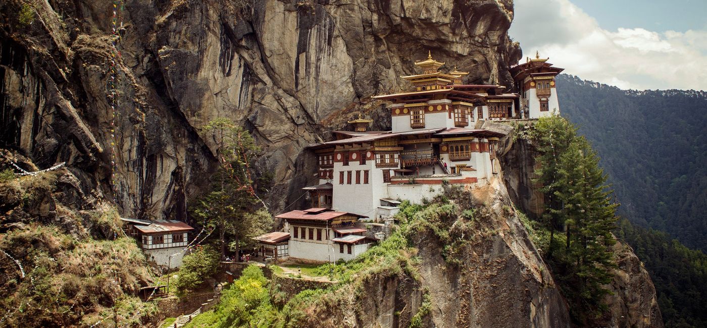 Image: Bhutan Trekking - The Druk Path (Bhutan Trekking - The Druk Path)
