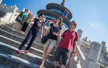 Classic Beijing to Hong Kong Adventure