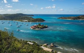 Sailing St Lucia & The Grenadines