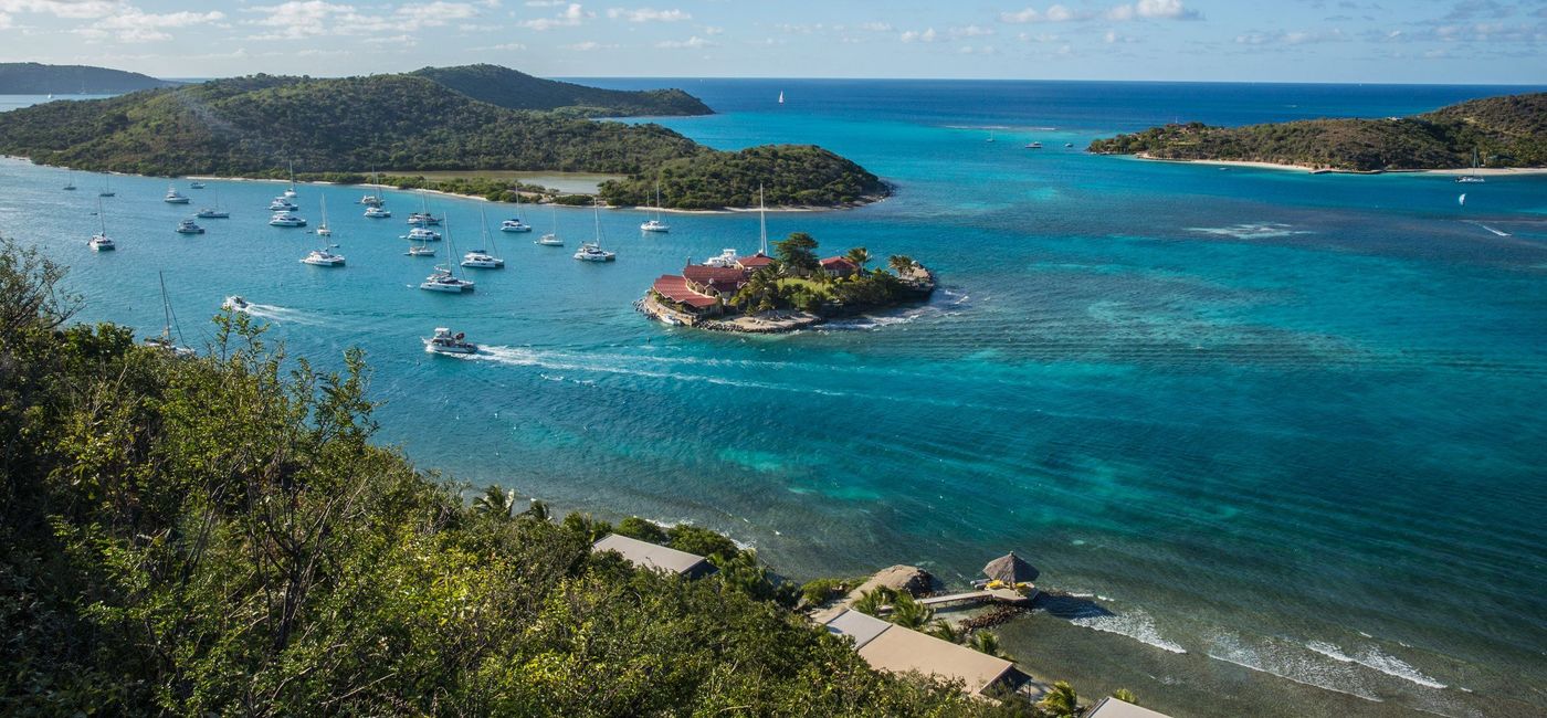 Image: Sailing St Lucia & The Grenadines (Provided by GAdventures)