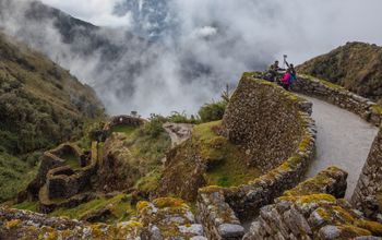 Trekking the Inca Trail: 5D/4N
