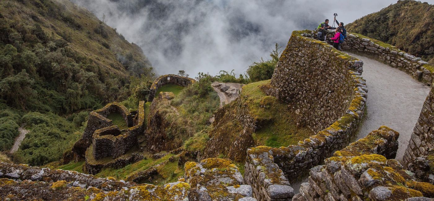 Image: Trekking the Inca Trail: 5D/4N (Provided by GAdventures)