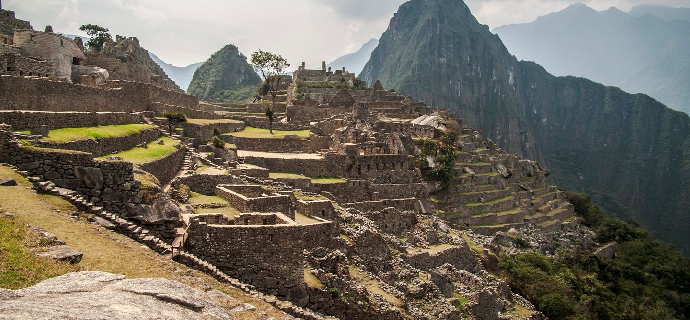 Image: Upgraded Peru Explorer (Provided by GAdventures)