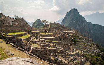 Upgraded Peru Explorer