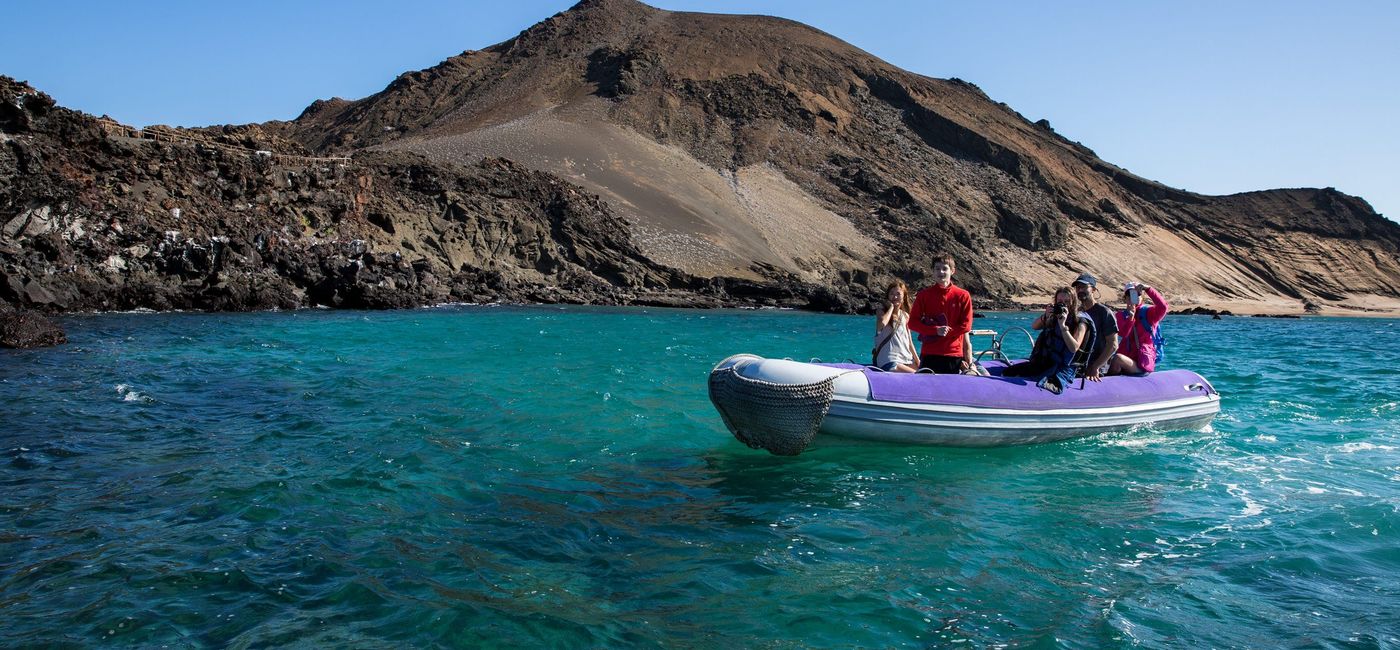Image: Galápagos — West & Central Islands aboard the Monserrat (Provided by GAdventures)