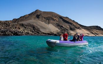 Galápagos &mdash; West & Central Islands aboard the Monserrat
