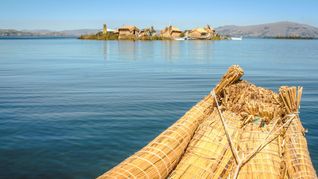 Lake Titicaca & Machu Picchu Independent Adventure