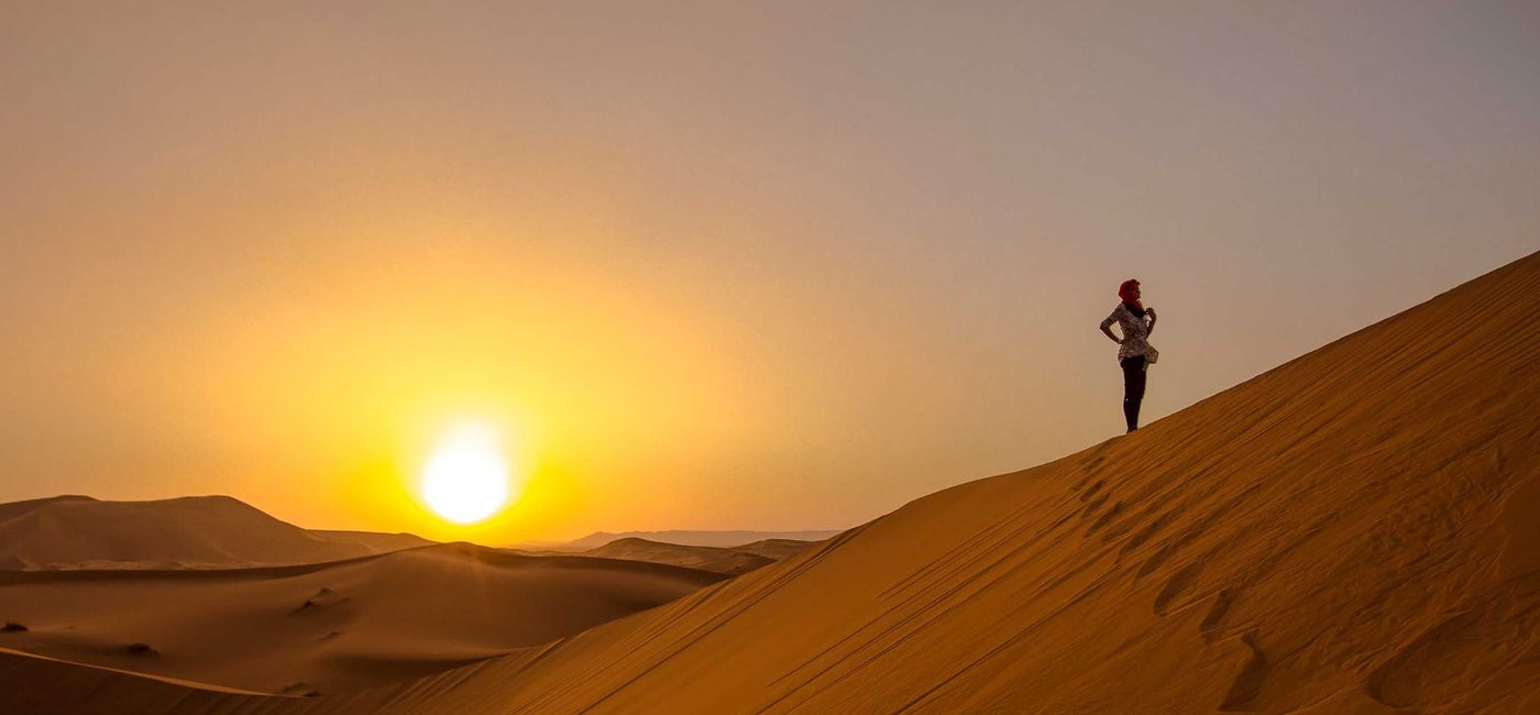 Image: Morocco In Depth Upgraded Adventure (Provided by GAdventures)