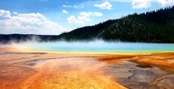 National Parks Family Journey: Yellowstone and Grand Teton