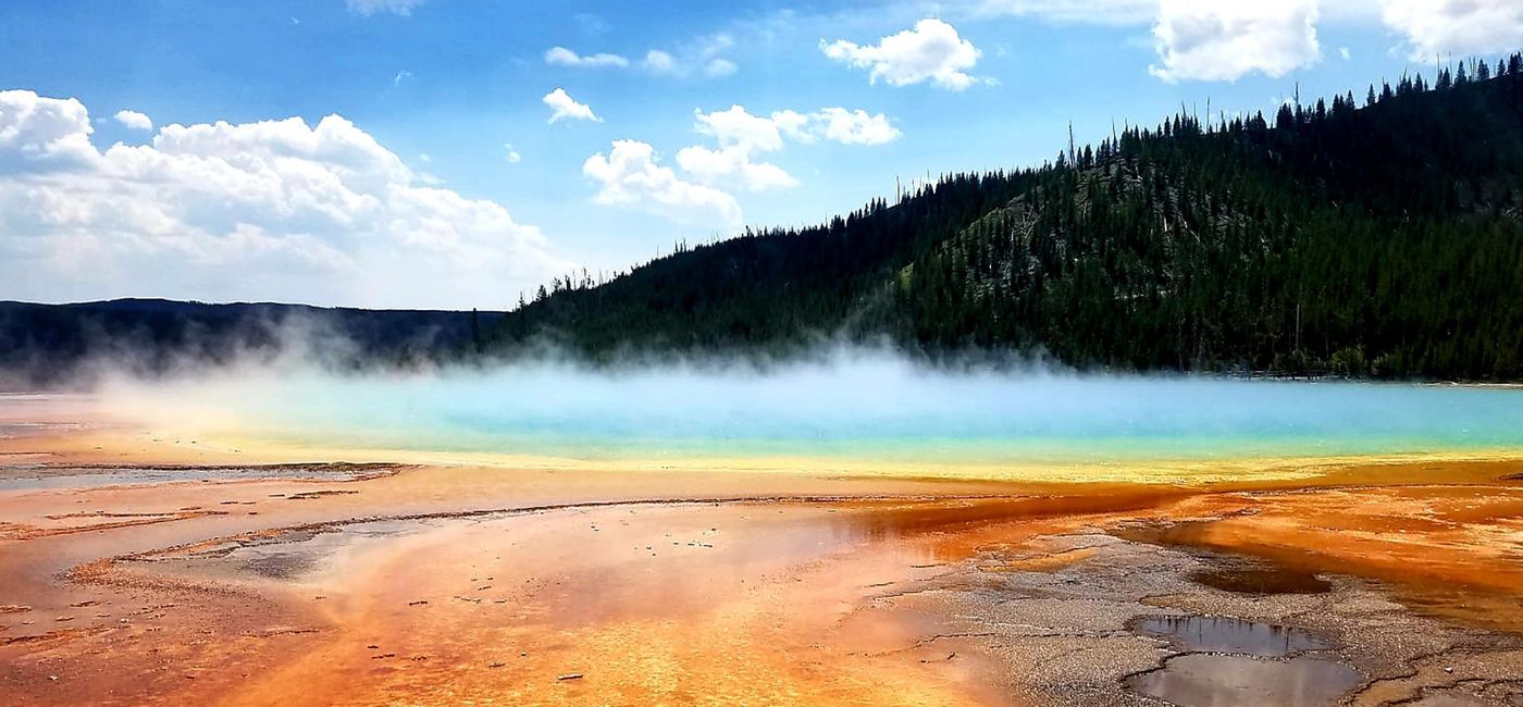 Image: National Parks Family Journey: Yellowstone and Grand Teton (Photo Credit: Provided by GAdventures)