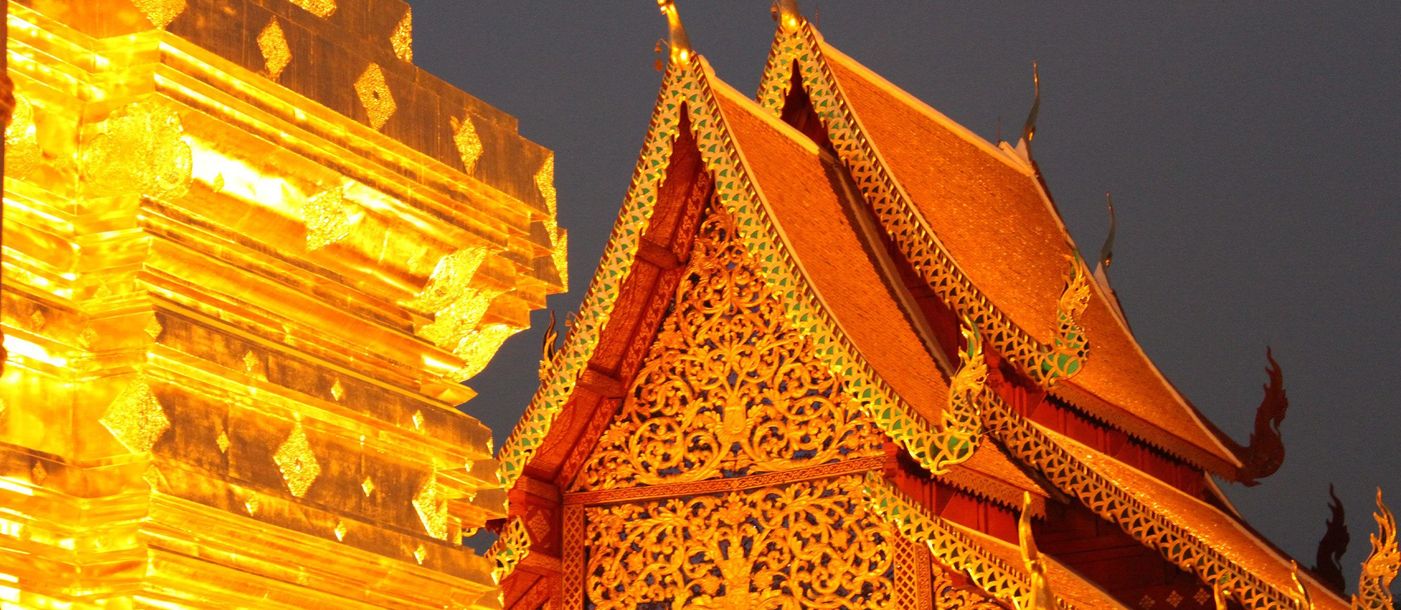 Bangkok to Hanoi: Chiang Mai, Night Markets & Streetside Bars