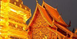 Bangkok to Hanoi: Chiang Mai, Night Markets & Streetside Bars