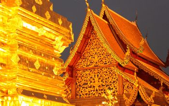Bangkok to Hanoi: Chiang Mai, Night Markets & Streetside Bars