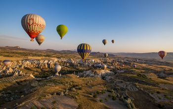 Turkey: Coastlines & Kebabs