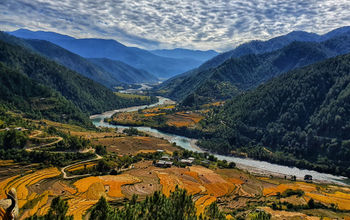 Camp the Trans Bhutan Trail