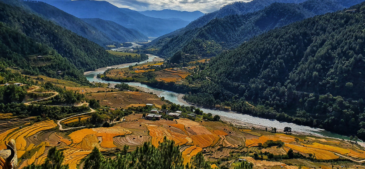 Image: G Adventures is excited to return to Bhutan. (Provided by GAdventures)
