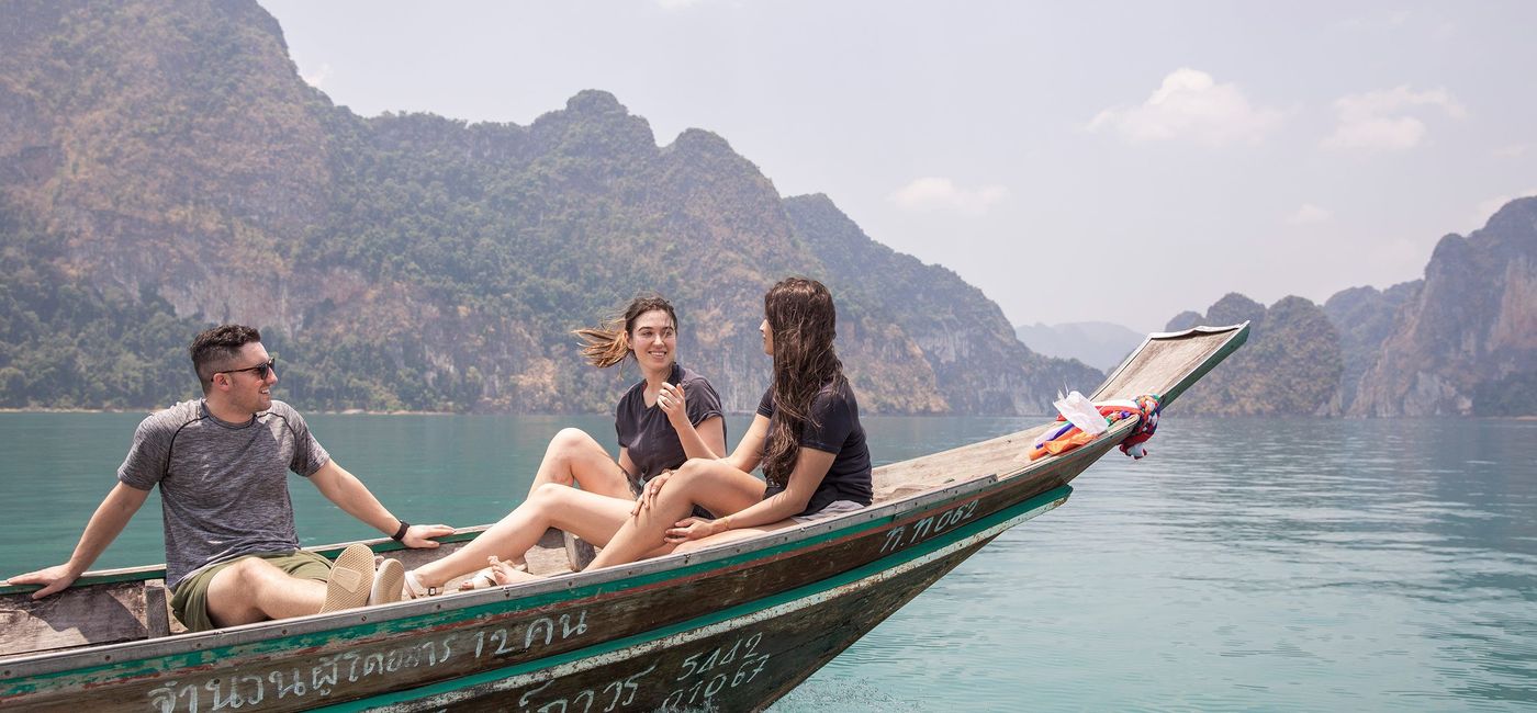 Image: Bangkok to Singapore: Markets & Pad Thai (Provided by GAdventures)