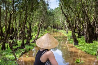 Mekong River Experience – Siem Reap to Ho Chi Minh City