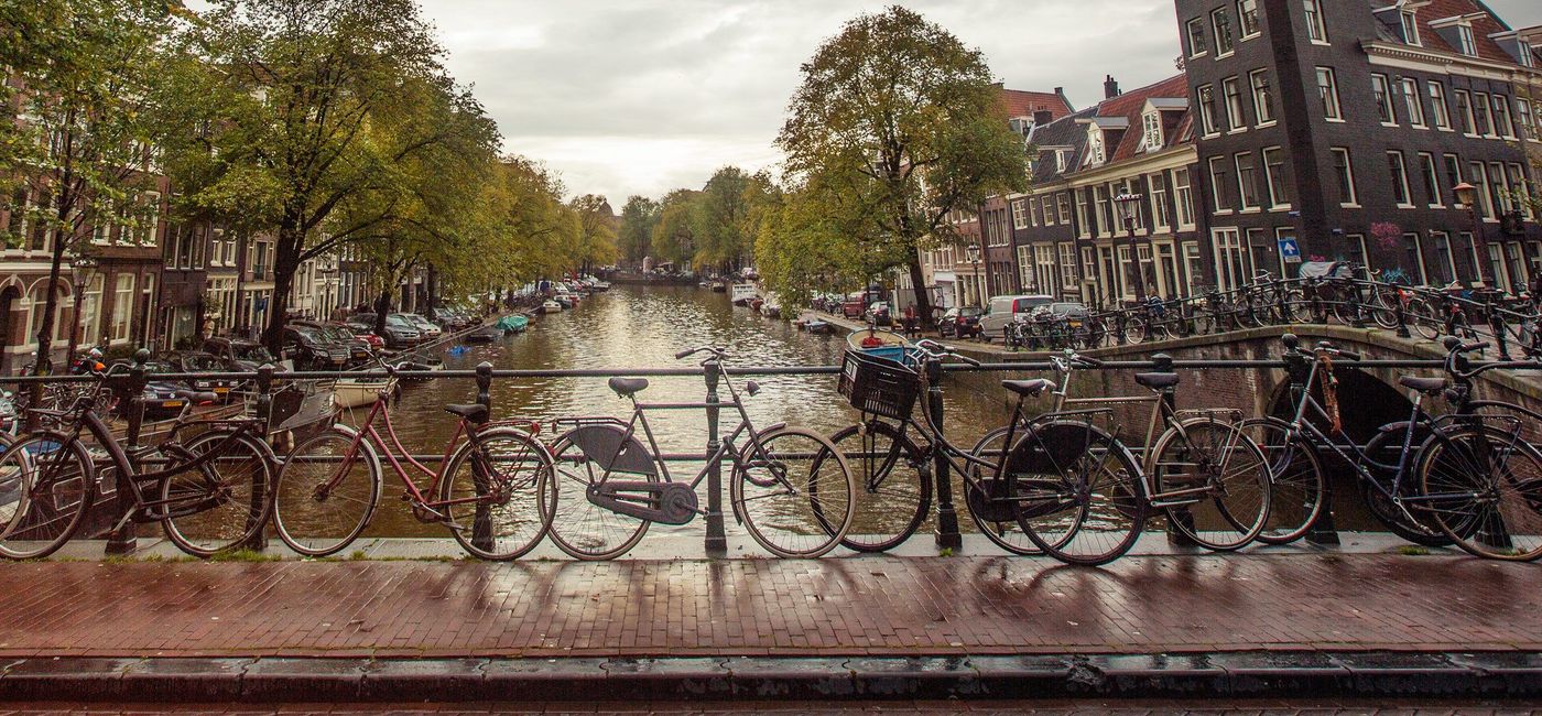 Image: Amsterdam. (Provided by GAdventures)