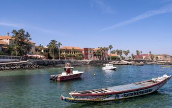 Classic Senegal & The Gambia