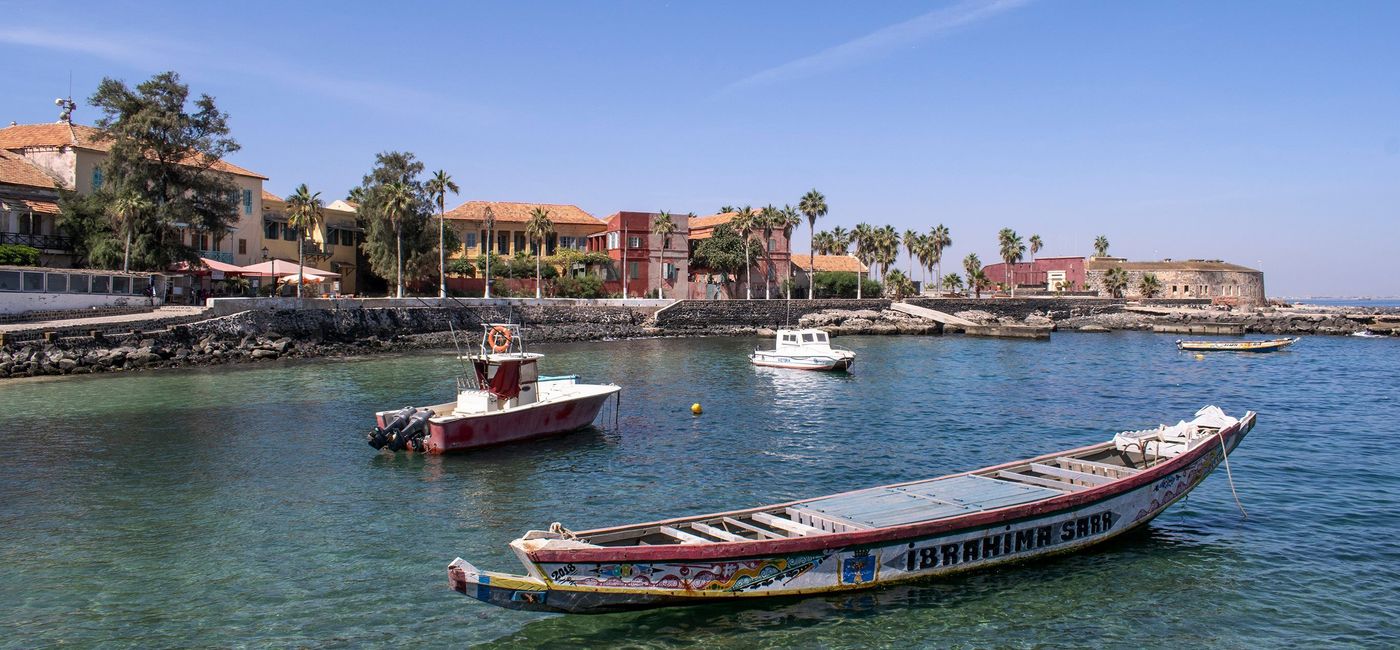 Image: Classic Senegal & The Gambia (G Adventures)