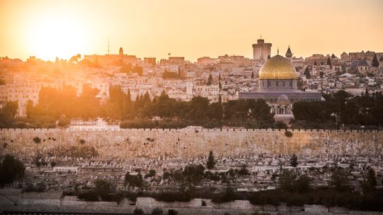 Israel and Beyond Israel and Beyond