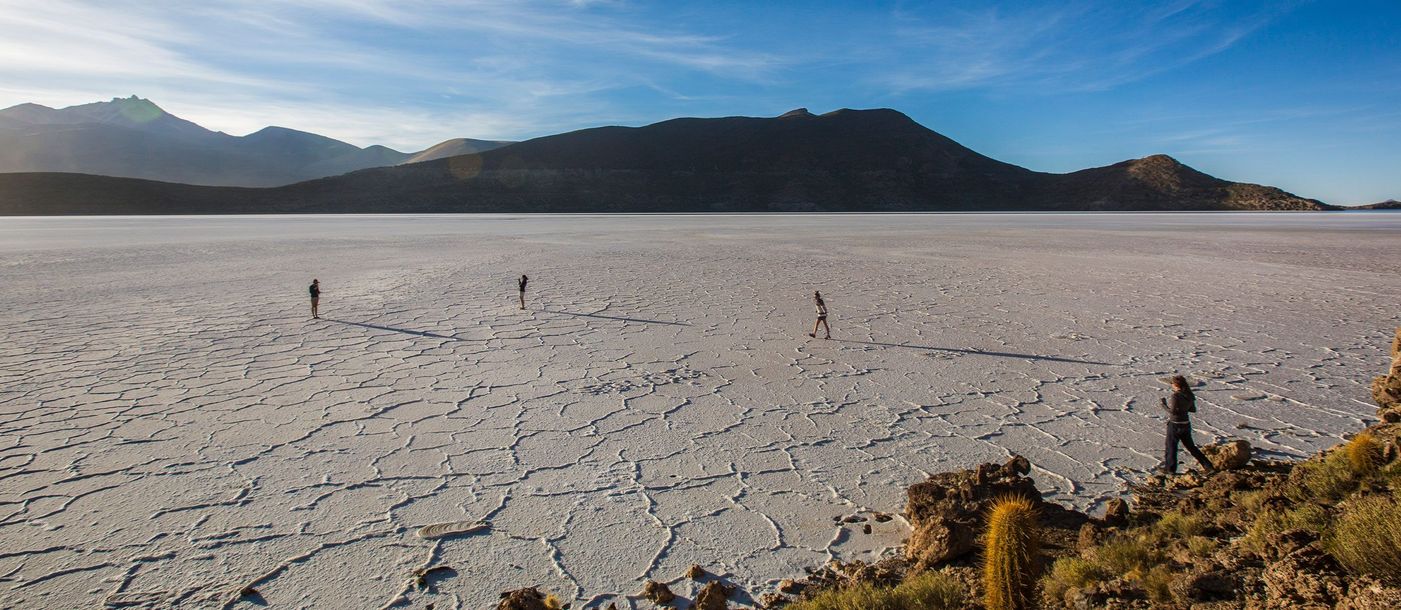 Bolivia Upgraded