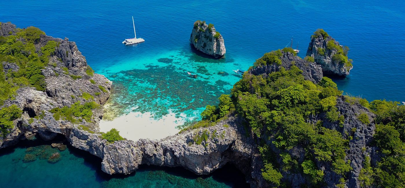 Image: TailorMade Thailand: Island Highlights (Provided by GAdventures)