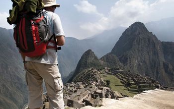 Explore Machu Picchu