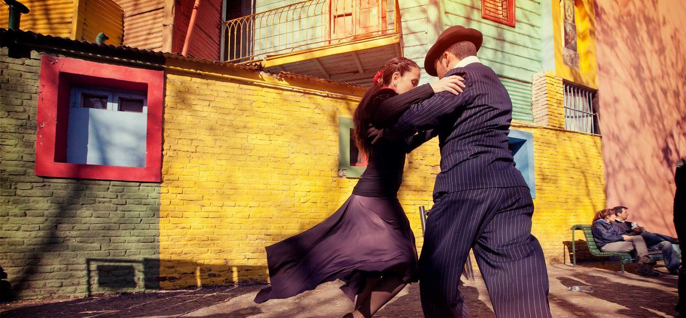 Image: Buenos Aires city is full of life. (photo via GAdventures) (Provided by GAdventures)