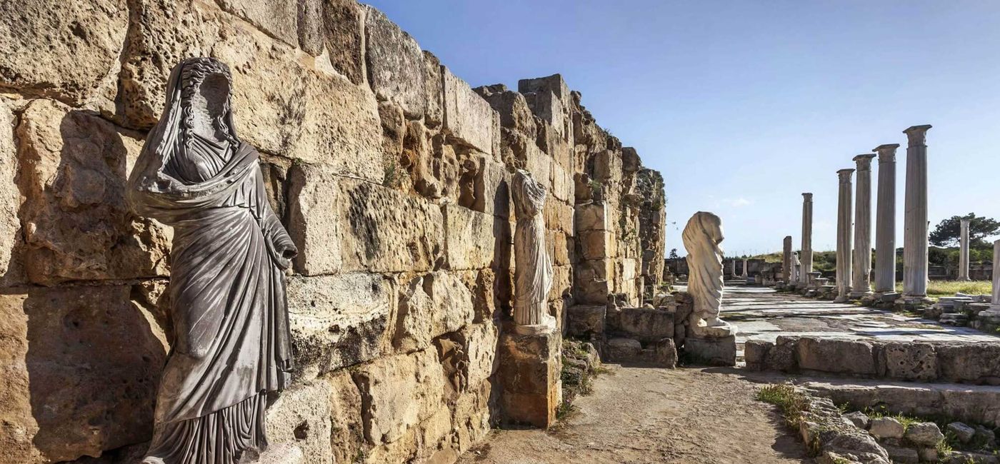 Image: Hiking Cyprus: Kyrenia Coast (Provided by GAdventures)